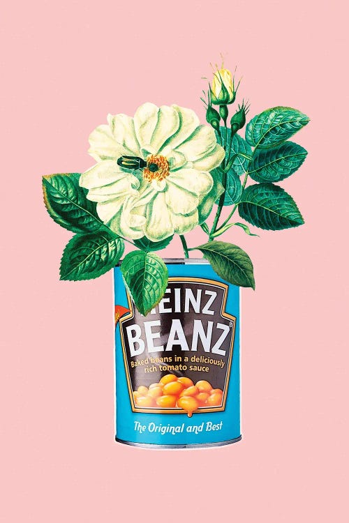 Floral Heinz