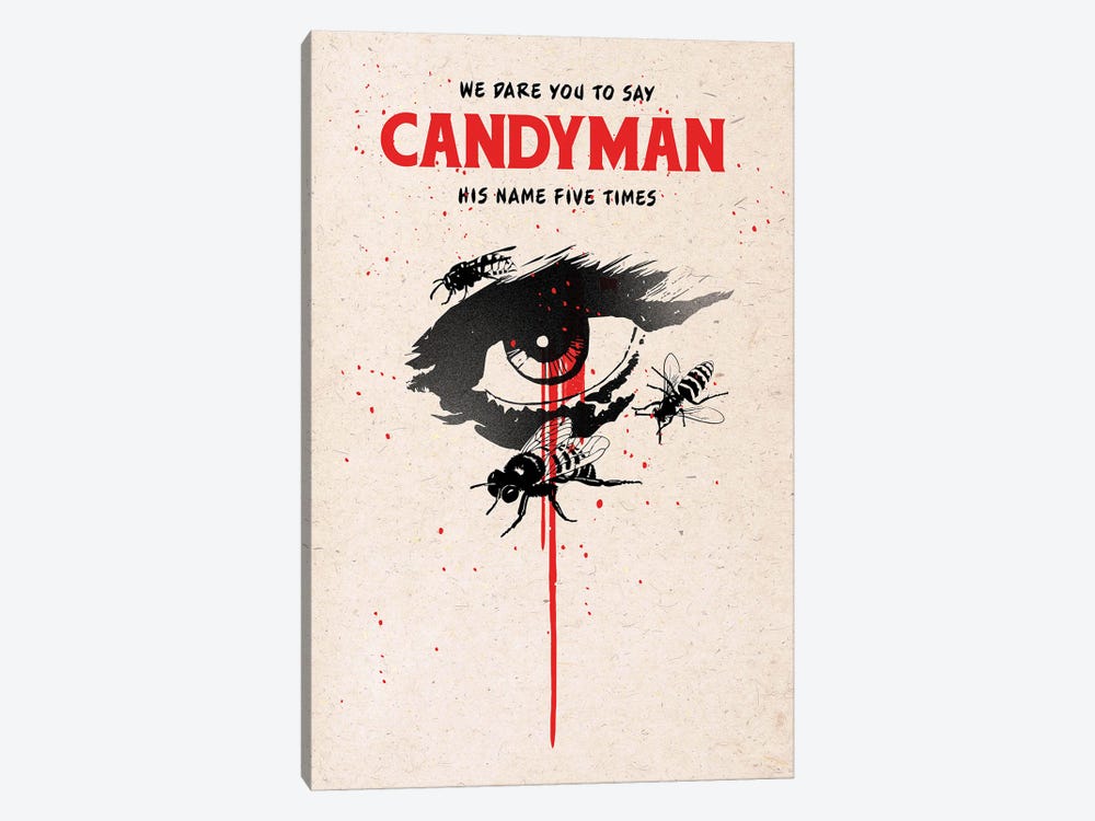 Candyman Movie Art by 2Toastdesign 1-piece Art Print