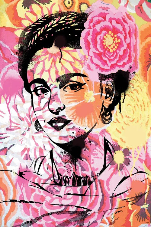 Floral Frida