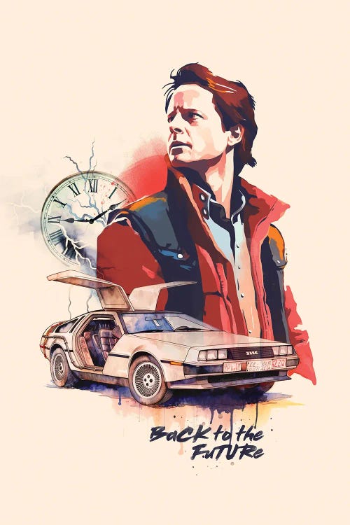 Marty Mcfly