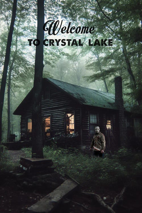 Welcome To Crystal Lake