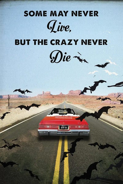 Fear and Loathing in Las Vegas