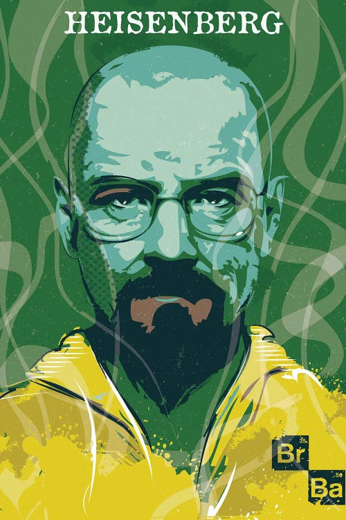 Heisenberg Art