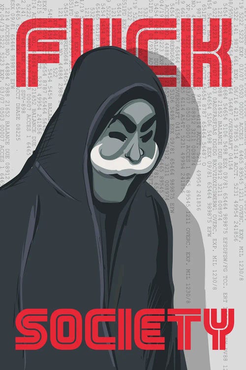 Mr. Robot Art