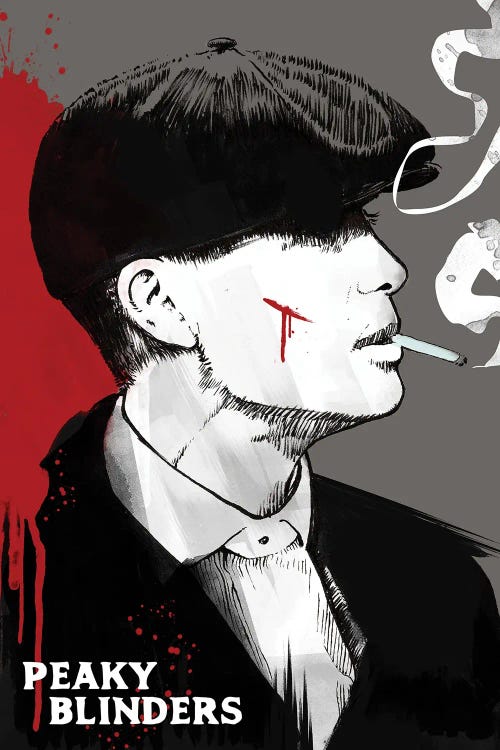 Thomas Shelby Art