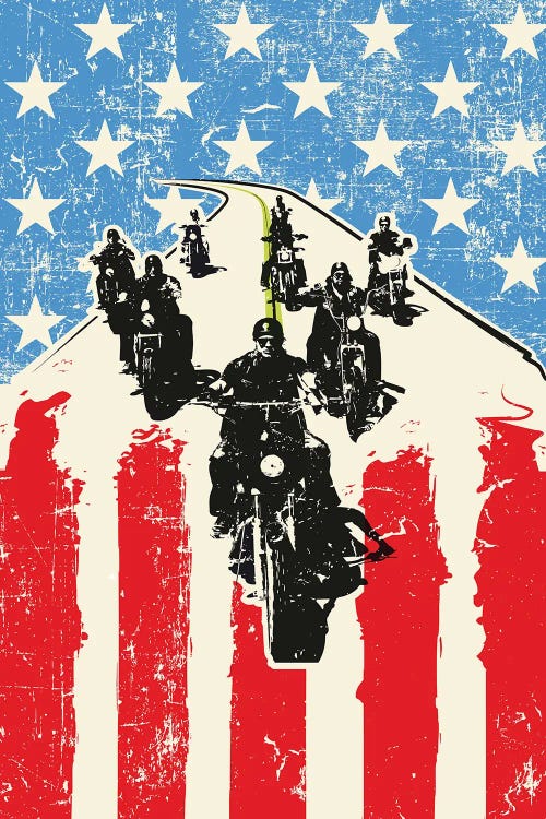 Sons Of Anarchy Art