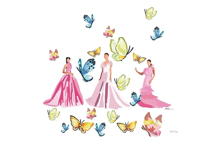 Butterfly Fashion