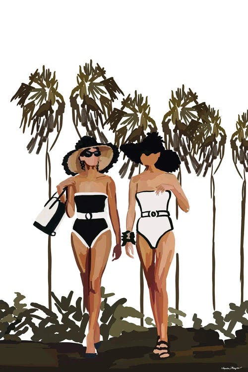 Couture Beach Girls