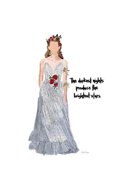 Fashion Night by Amelia Noyes wall art
