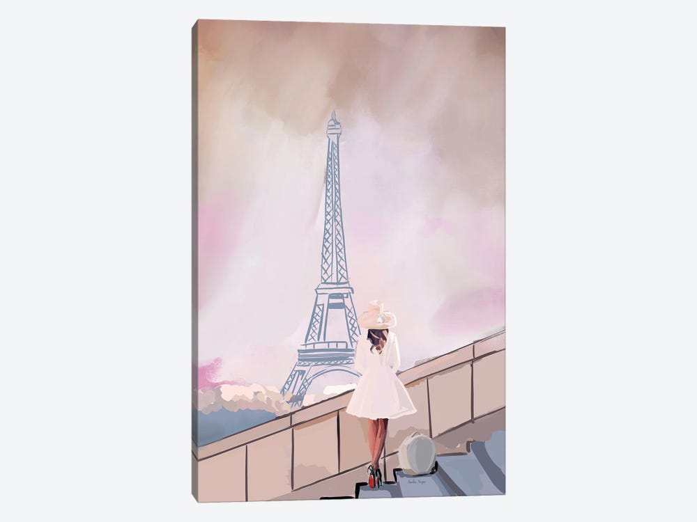 France by Amelia Noyes 1-piece Canvas Print