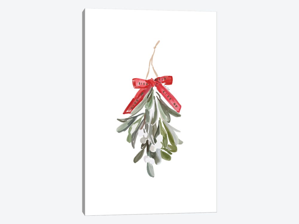 Mistletoe by Amelia Noyes 1-piece Art Print