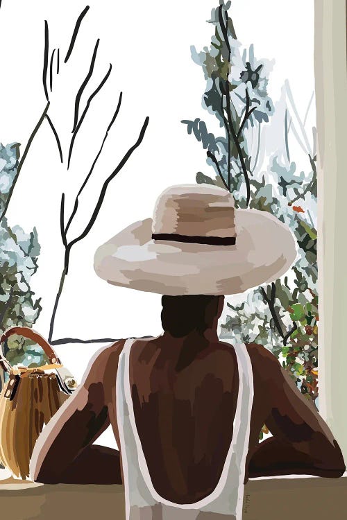 Overlook by Amelia Noyes wall art