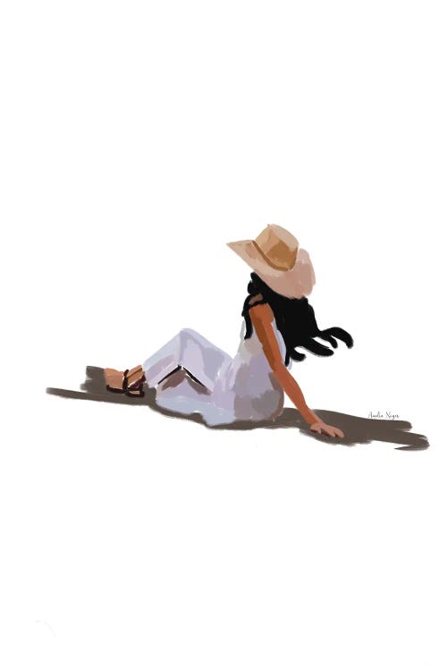 Peaceful Moment by Amelia Noyes wall art