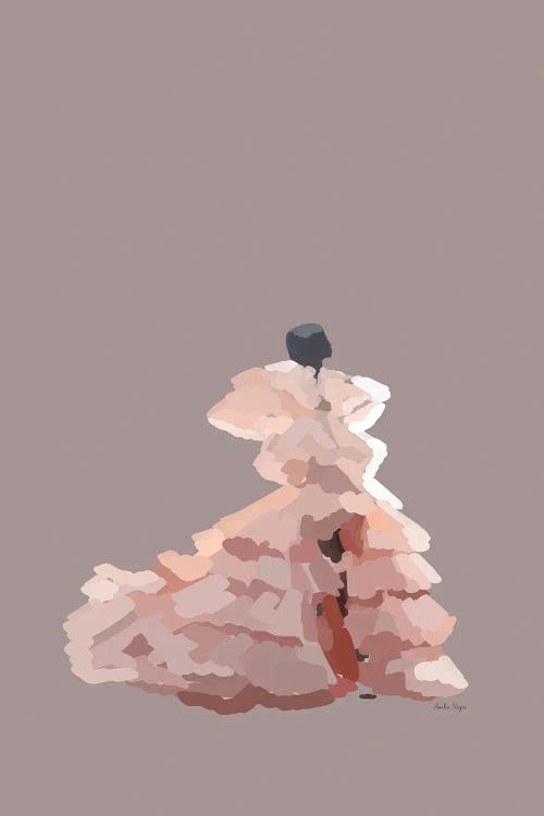 Pink Dreams by Amelia Noyes wall art