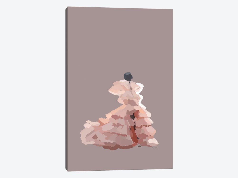 Pink Dreams by Amelia Noyes 1-piece Art Print
