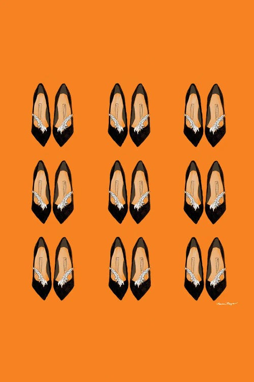 Repeat Heals On Orange