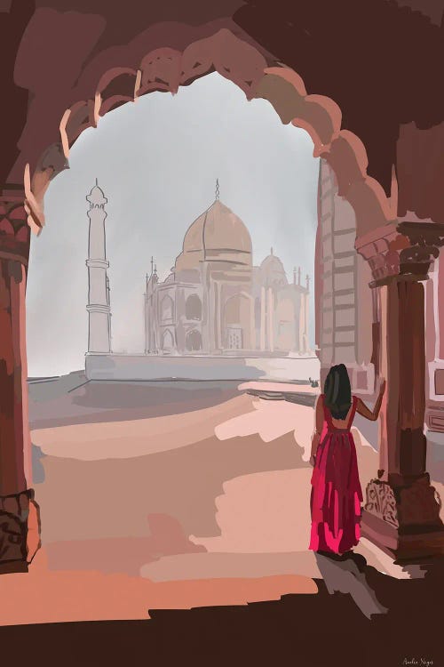 Taj Mahal