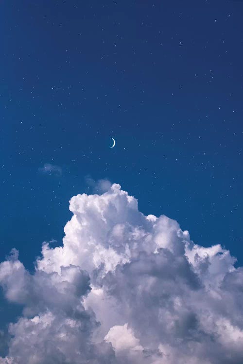 Over The Clouds by Nirs Photography wall art