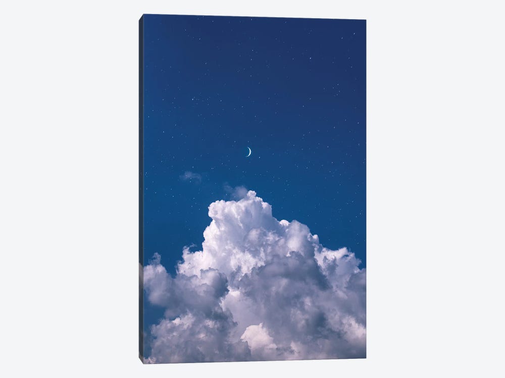 Over The Clouds by Nirs Photography 1-piece Canvas Wall Art