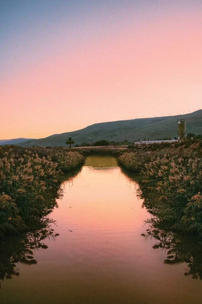 Nirs Photography: River Of Fire by Nirs Photography