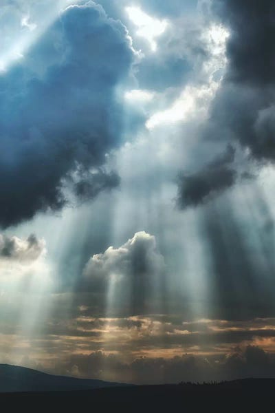 Sword Of Light by Nirs Photography framed wall art