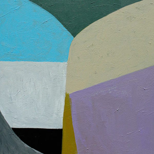 Naoko Paluszak: Field Of Color - West VI by Naoko Paluszak