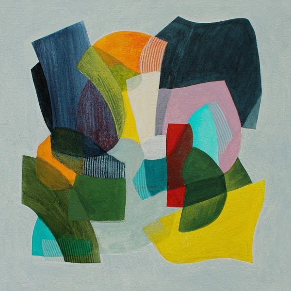 Naoko Paluszak: Fancy Odds XXVI by Naoko Paluszak