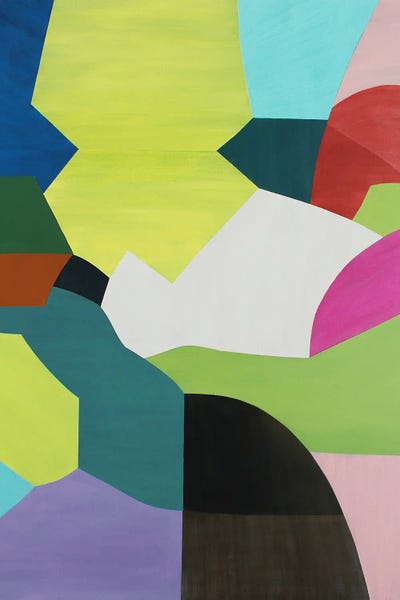 Naoko Paluszak: Sweet Shades Of Memory XXIX by Naoko Paluszak