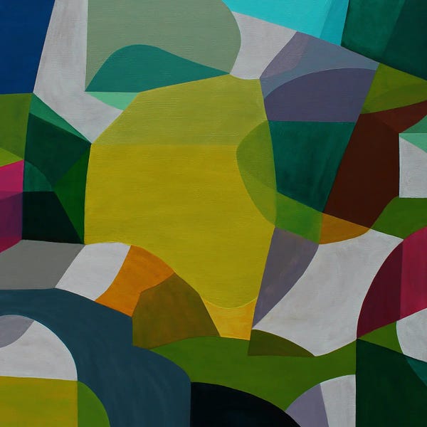 Naoko Paluszak: Fancy Odds XXVII by Naoko Paluszak