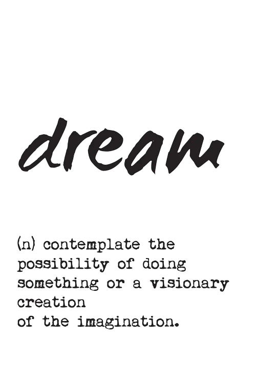 Dream Definition