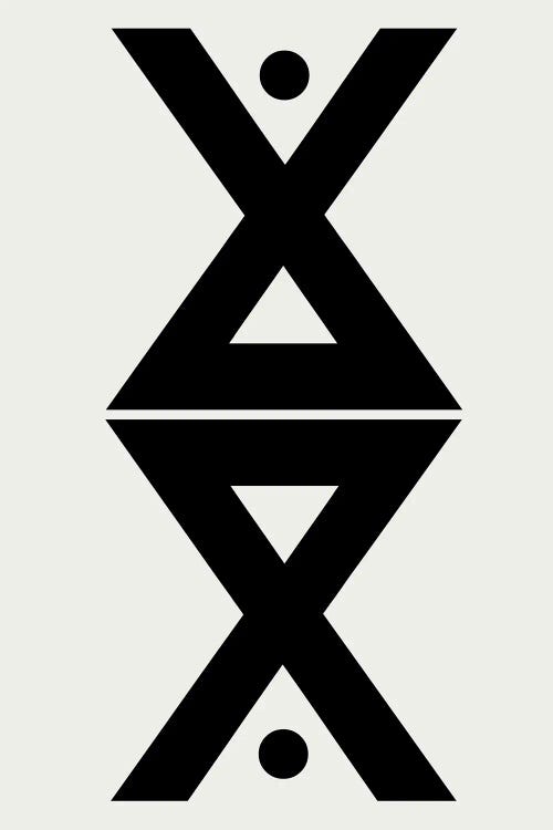 Abstract Geometric Symmetry