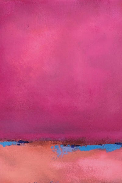 Purple: He Made Me Blush by Neelam Padte