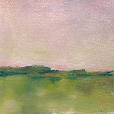 Our Souls Interwinning by Neelam Padte framed wall art