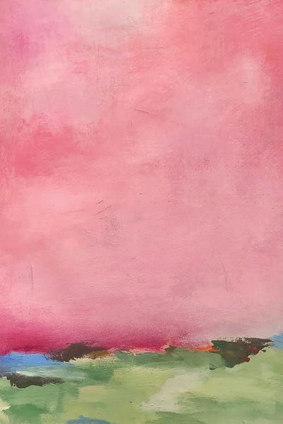 Pops Of Pink: Romantic Duet by Neelam Padte