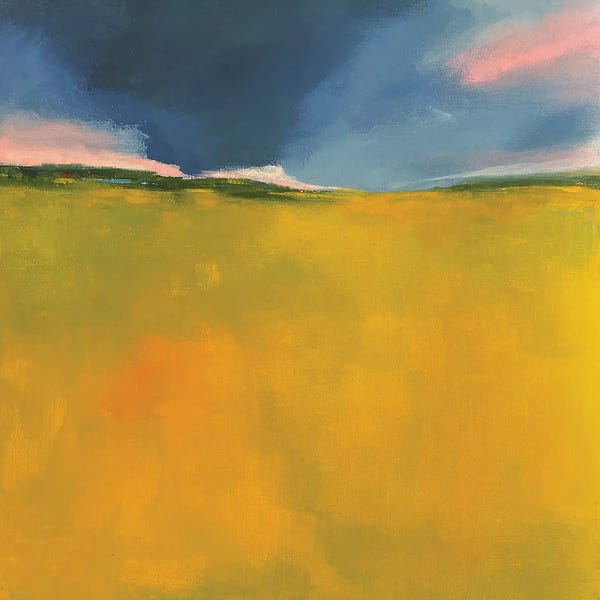 Asian Artists: Thunder Whispers Secrets Untold by Neelam Padte