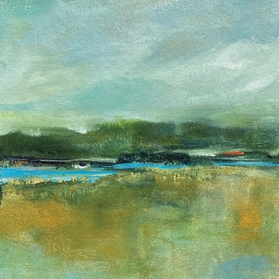 When The Cloud Block My Sun Rays by Neelam Padte framed wall art