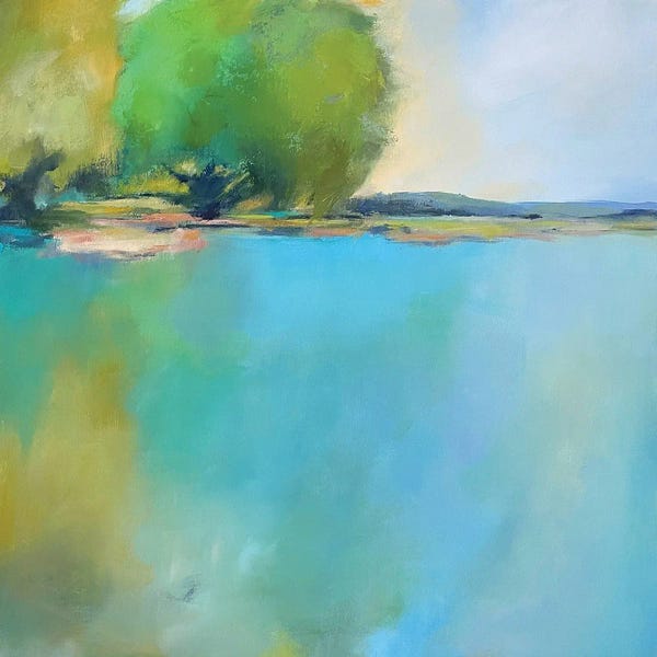 Transitional Décor: A Silent Pact With Water by Neelam Padte