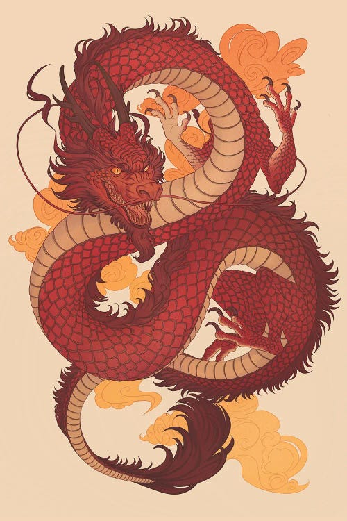 Chinese Dragon