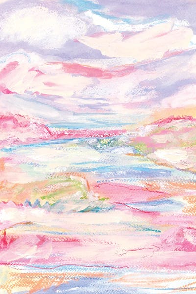 Nida Pathan - Canvas Prints: Dreamgate II by Nida Pathan