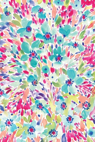 Cascade Of Petals