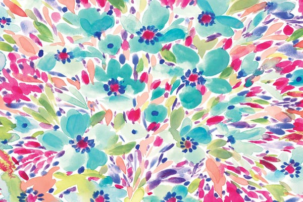 Cascade Of Petals V