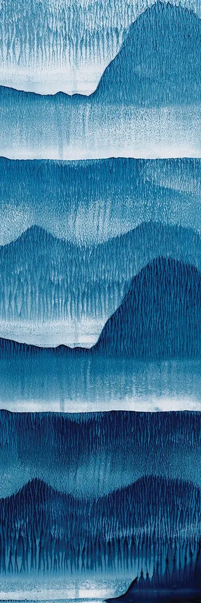 Nida Pathan - Canvas Prints: Timelapse I by Nida Pathan