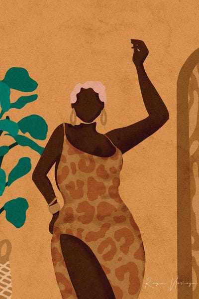 Accessories: Audrey by Reyna Noriega