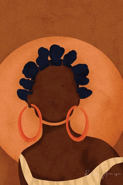 Abstract: Mendiana by Reyna Noriega