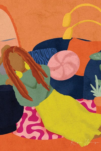 Accessories: Safe At Home by Reyna Noriega