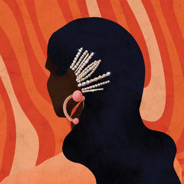 Fashion Lover: Eva by Reyna Noriega