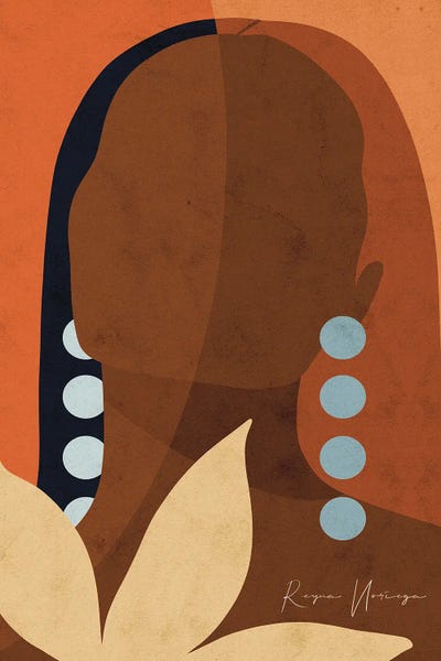 Emerge by Reyna Noriega canvas print