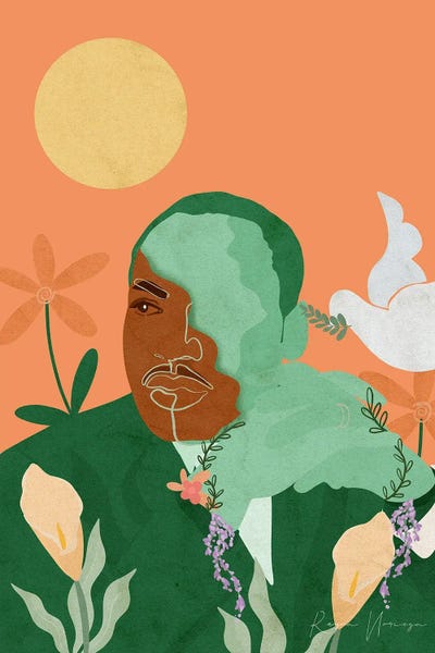 History: MLK by Reyna Noriega