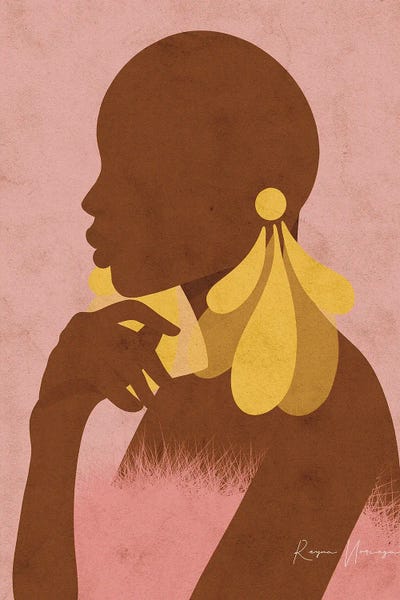 Tropical Living Room: Soft Life by Reyna Noriega