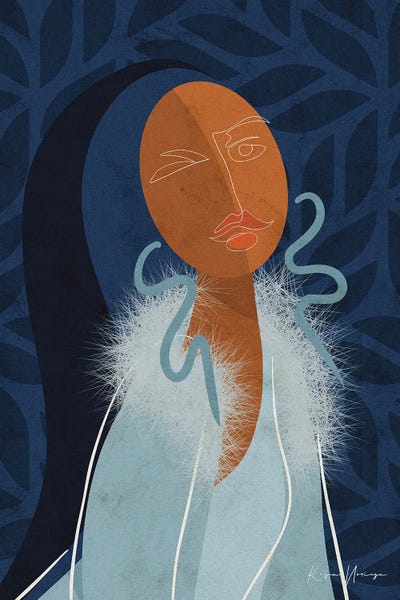 Women's Fashion: January by Reyna Noriega